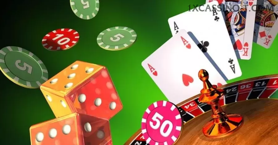 Slots com prêmios 1xcassino